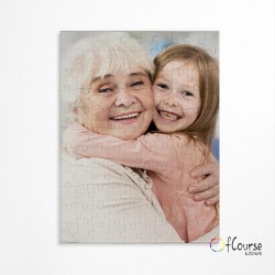 foto puzzle dla babci